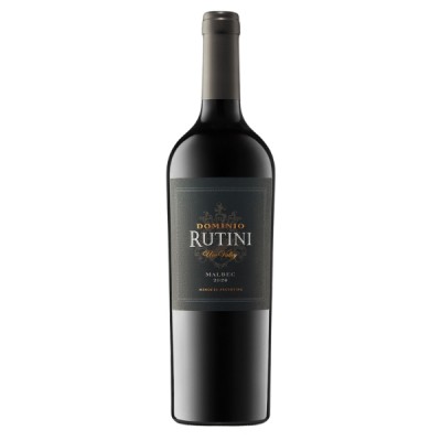 Rutini Wines 2019 Dominio Malbec