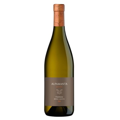 Alpamanta 2016 Reserva Estate Chardonnay